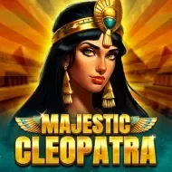 Majestic CleopatraSpinomenal game thumbnail