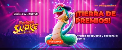 Descubre la Suerte de Fortune Snake