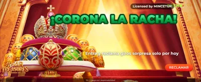Tsar Treasures Slot