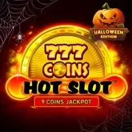 Hot Slot_ 777 Coins Halloween Edition