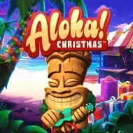 Aloha! ChristmasNetEnt game thumbnail