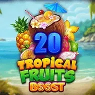 20 Tropical Fruits Boost screenshot
